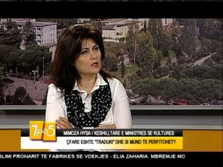 7pa5 - Çfare eshte TRADUKI - 29 Prill 2015 - Show - Vizion Plus