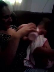 little baby not taking milk