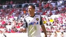 Atlético-PR 1 x 1 Sport - GOLS e Melhores Momentos - Brasileirão 09/08/2015