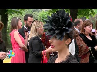 Takimi i pasdites - Reportazh - Pritja ne pallatin mbreteror! (28 prill 2015)