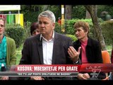 Halim Kosova takim me gratë e kryeqytetit - News, Lajme - Vizion Plus