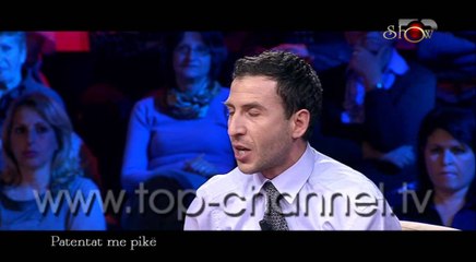 Top Show, 28 Prill 2015, Pjesa 2 - Top Channel Albania - Talk Show