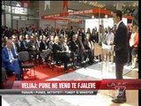 Veliaj: Punë në vend të fjalëve - News, Lajme - Vizion Plus