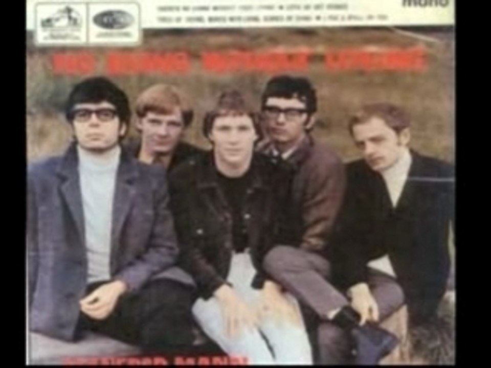 MANFRED MANN - I'VE GOT MY MOJO WORK