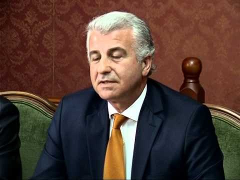 SITUATA POLITIKE NE MAQEDONI,BUMÇI THOTE SE ATJE ESHTE VENDOSUR SISTEMI PUTIN LAJM