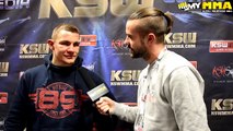 PIOTR WAWRZYNIAK po KSW 33   Moja głowa to moja tajemnica, walczę do końca