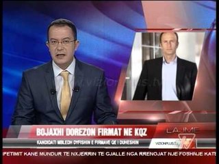 News Edition in Albanian Language - 29 Prill 2015 - 15:00 - News, Lajme - Vizion Plus