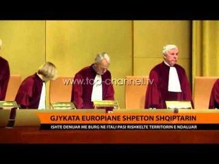 Shqiptari “i pabindur” sfidon ligjin penal italian - Top Channel Albania - News - Lajme