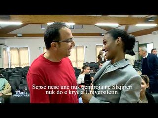 E diela shqiptare - Historia ime - Andresa (26 prill 2015)