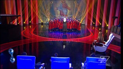 Tu Si Que Vales - Kori Hosana - 29 Prill 2015 - Show - Vizion Plus