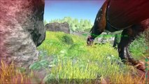 ARK Survival Evolved - Domando e Upando o Raptor Perfeito