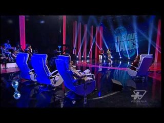Tu Si Que Vales - Ervis dhe Jurgen - 29 Prill 2015 - Show - Vizion Plus