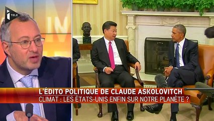 L'édito de Claude Askolovitch du 29/11/2015