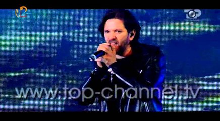 Eugent Bushpepa - Prane finishit, 29 Prill 2015 - Top Fest 12 Gjysmefinale