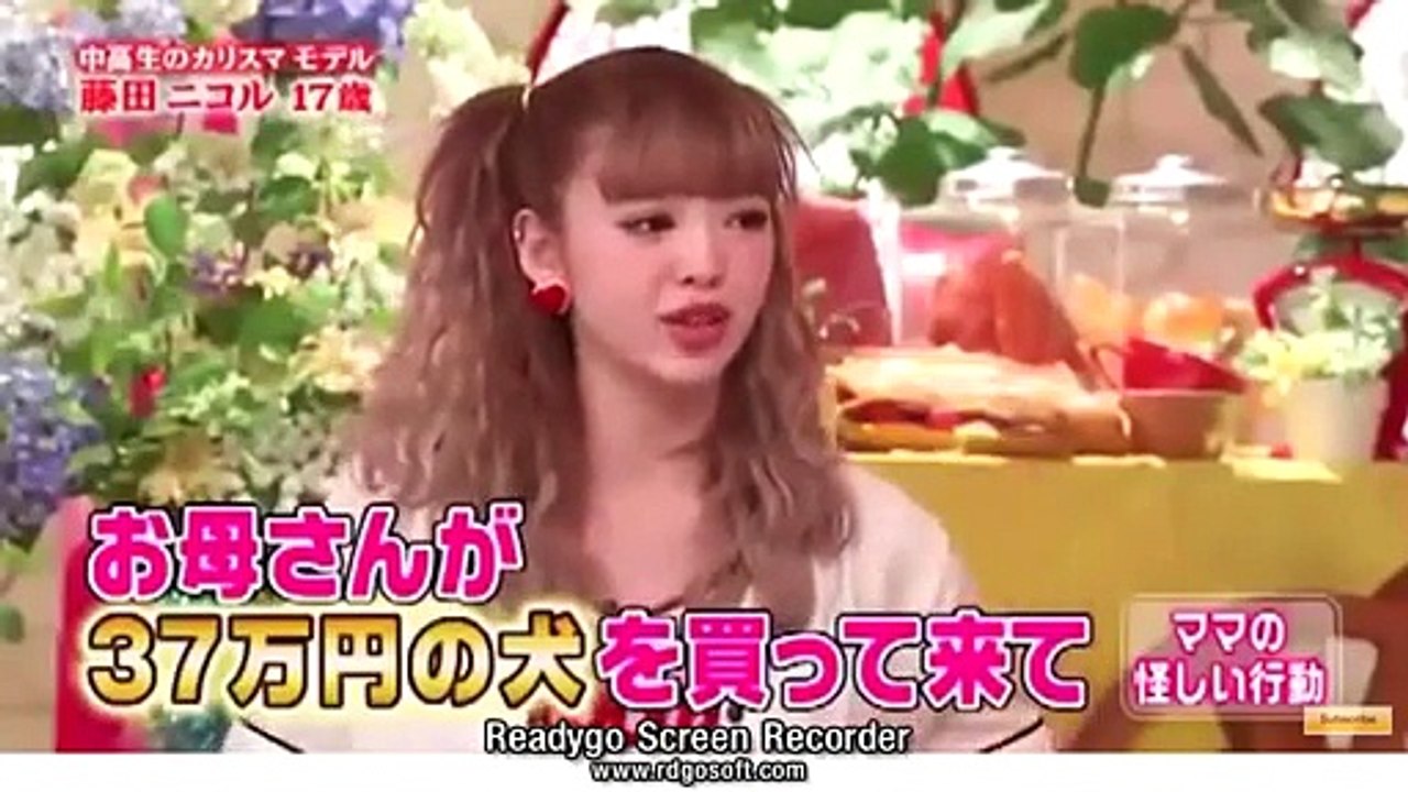 「ママ！私のお給料は！？」にこるん ママの疑惑・にこるんお部屋紹介・自撮りテク