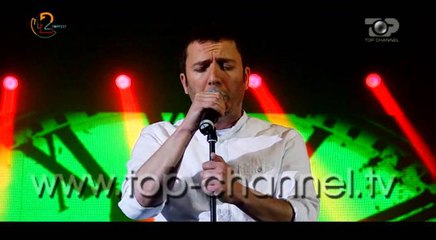 Petrit Carkaxhiu & Dem Baba Dem - Gege & Toske, 29 Prill 2015 - Top Fest 12 Gjysmefinale