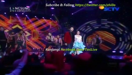 SCTV Music Awards 2015