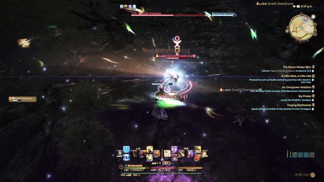 FFXIV HW: 3.1 fullstory; As goes Light, so goes Darkness - Part 2/3