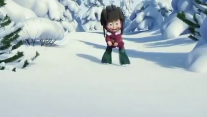 Варя Скрипкина   Маленькой елочке не холодно зимой