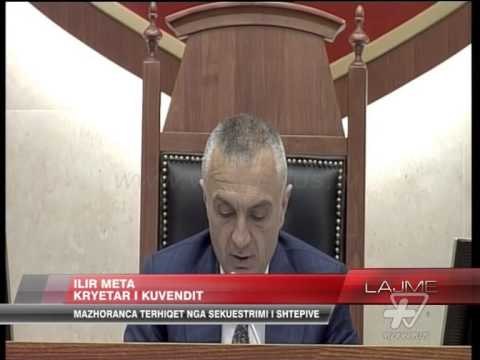 Parlament, miratohet ligji për energjinë - News, Lajme - Vizion Plus