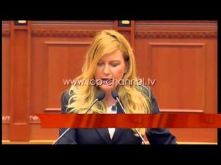 Kuvend, miratohen "Dosjet" - Top Channel Albania - News - Lajme