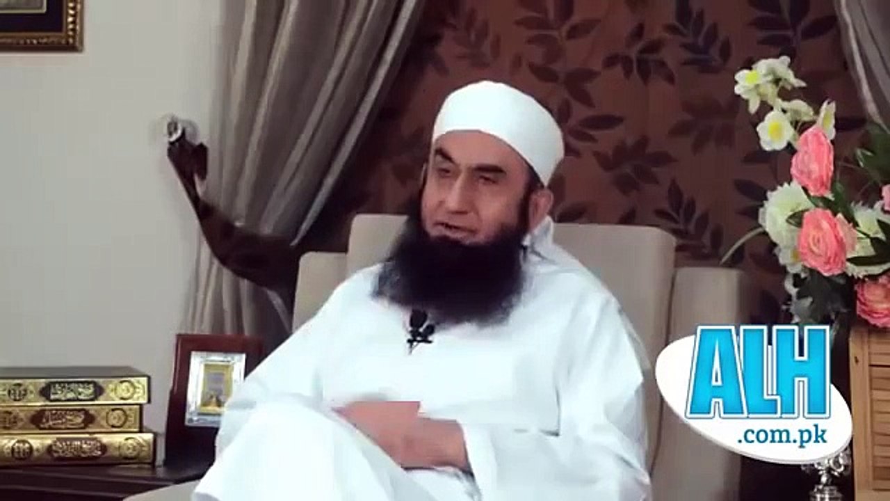 Nice Biyan, Mian Biwi Ka Rishta Maulana Tariq Jameel