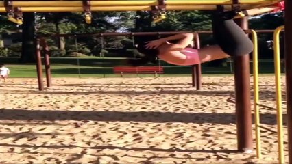 Jen Selter Full workout New 2015