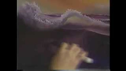 Bob Ross: The Joy of Painting Now Were Making Waves