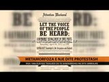 Metamorfoza e një dite protestash - Top Channel Albania - News - Lajme