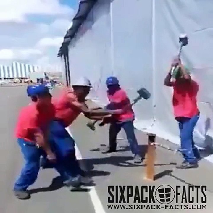 This is what TEAMWORK is all about