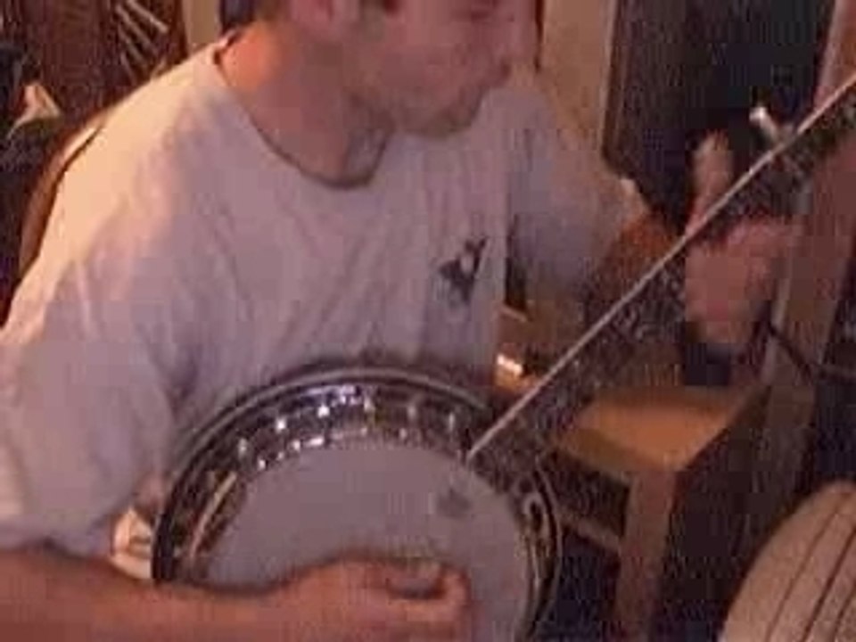Banjo IN THE HOLLOW