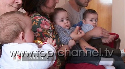 Pasdite ne TCH, 30 Prill 2015, Pjesa 3 - Top Channel Albania - Entertainment Show