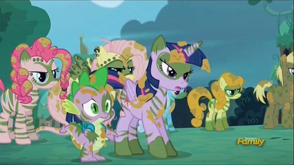 MLP Queen Chrysalis - The Cutie Re-Mark