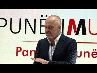 RAMA: RILINDJA S’VJEN PER NJE DITE, SHQIPTARET TE NGULIN KEMBE PER GJETUR PUNE