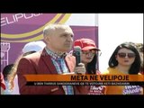 Meta në Shkodër: Të votojmë Keti Bazhdarin - Top Channel Albania - News - Lajme