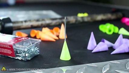 How To Make A Laser Assisted Blowgun