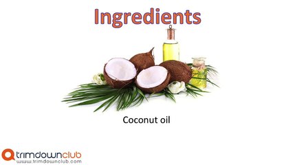 Blueberry Scones Recipe Video from the Trim Down Club- Weight Loss through Smart Lifestyle Changes