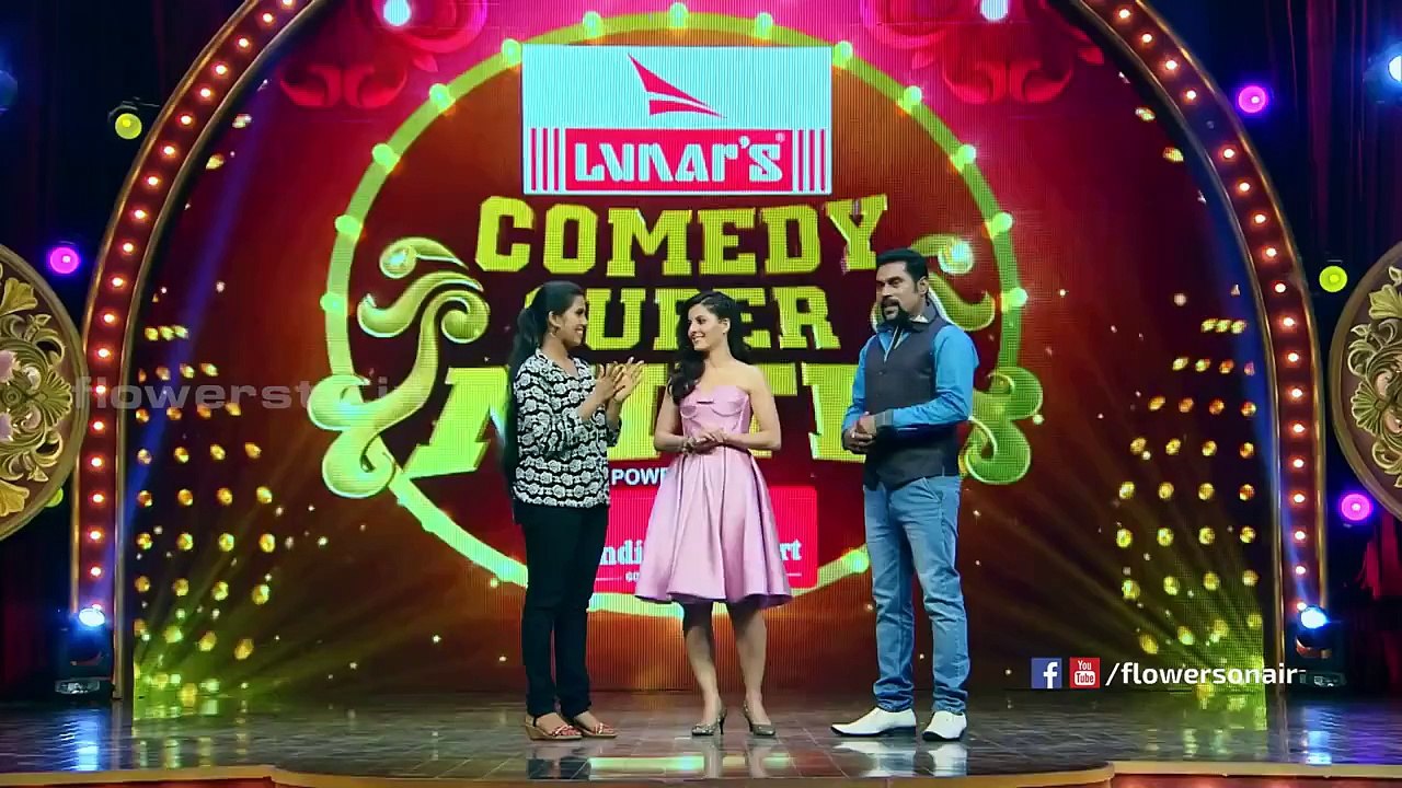Comedy Super Nite | Chiri Gnrl Promo