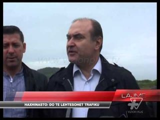 Punimet ne By-Pass-in e Rrogozhines - News, Lajme - Vizion Plus