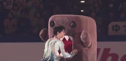 151129 NHK Trophy EX Finale