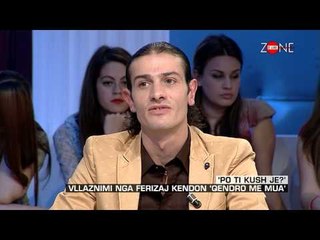Zone e lire - ‘Po ti kush je?’ Vllaznimi nga Ferizaj kendon ‘qendro me mua’ ! (01 maj 2015)