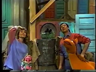 Sesame Street Tellys List