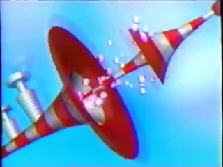 Cartoon Network Groovies and Prime Cut Intros