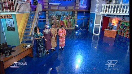 Bidai ne Al Pazar - Alpazar - Vizion Plus