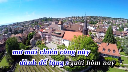 [ Karaoke HD ] LK. Tam Su Voi anh - Tuan Vu 5-1 { VoII CaLL } Thanh Son 2015 HD 1080p