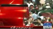 Imran Khan Reached Banaras Chownk, Huge number of people are there