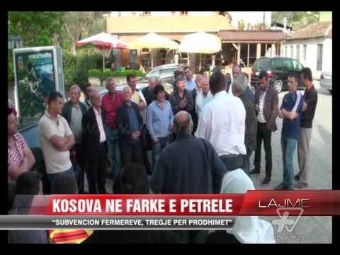 “Subvencion fermerëve, tregje për prodhimet” - News, Lajme - Vizion Plus