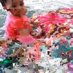 Keceriaan Arsy Addara Maen Bareng Kakak Aurel l Anang Hermansyah