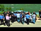 PA KOMENT - Kukës, përplasje mes protestuesve dhe policisë - Top Channel Albania - News - Lajme