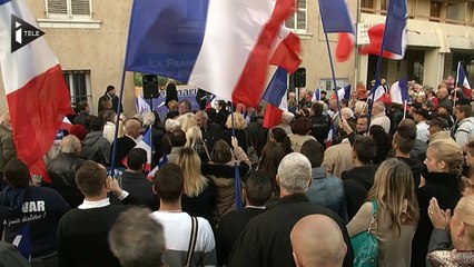 Régionales : poussée du FN à une semaine des élections